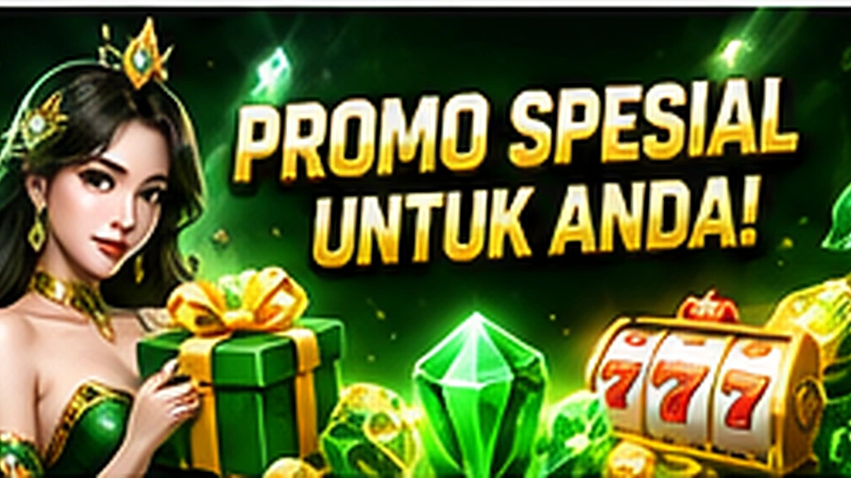 Promo spesial HIJAUTOTO